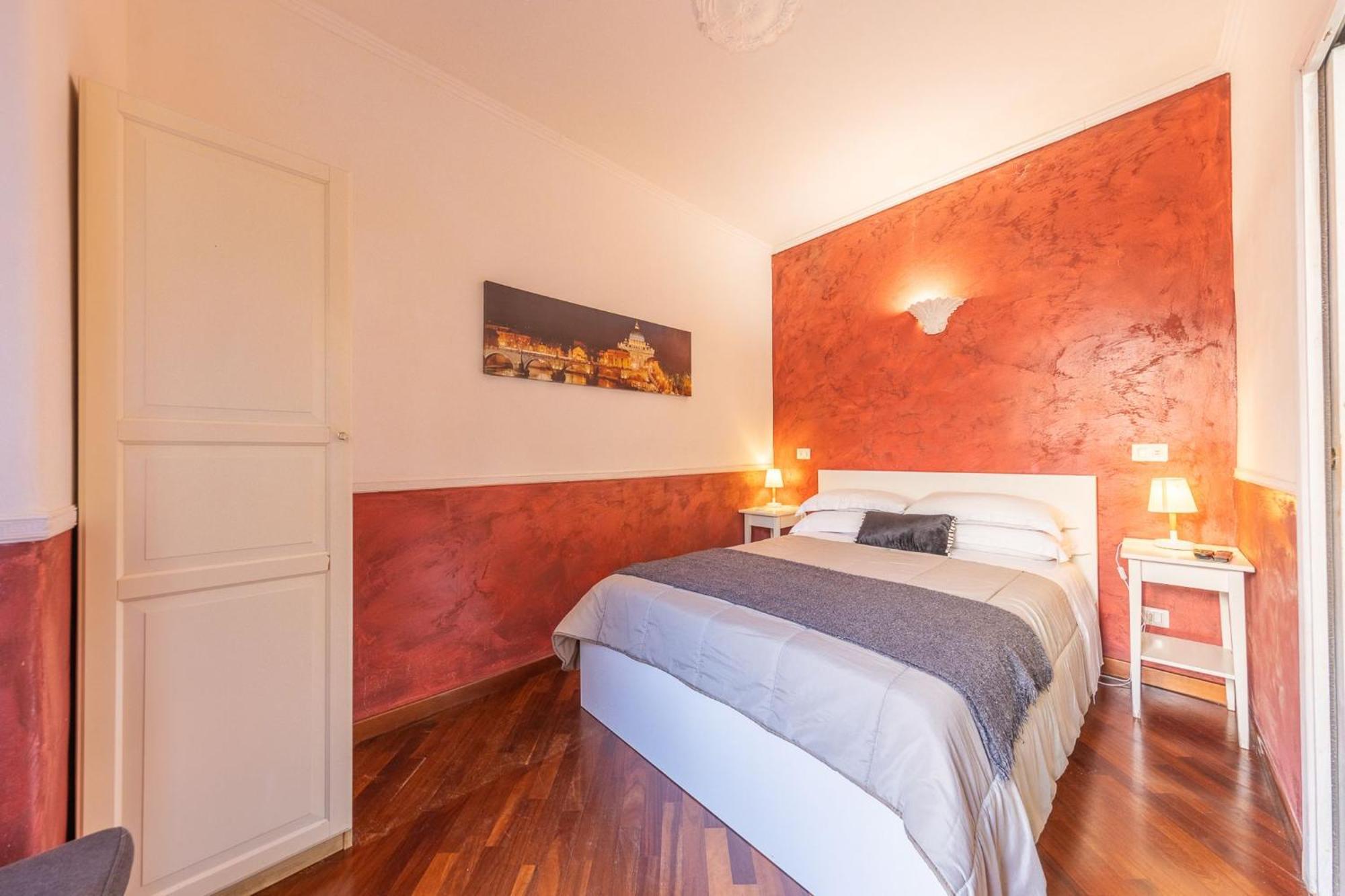Room In Bb - Camera Doppia In History House Rome Extérieur photo