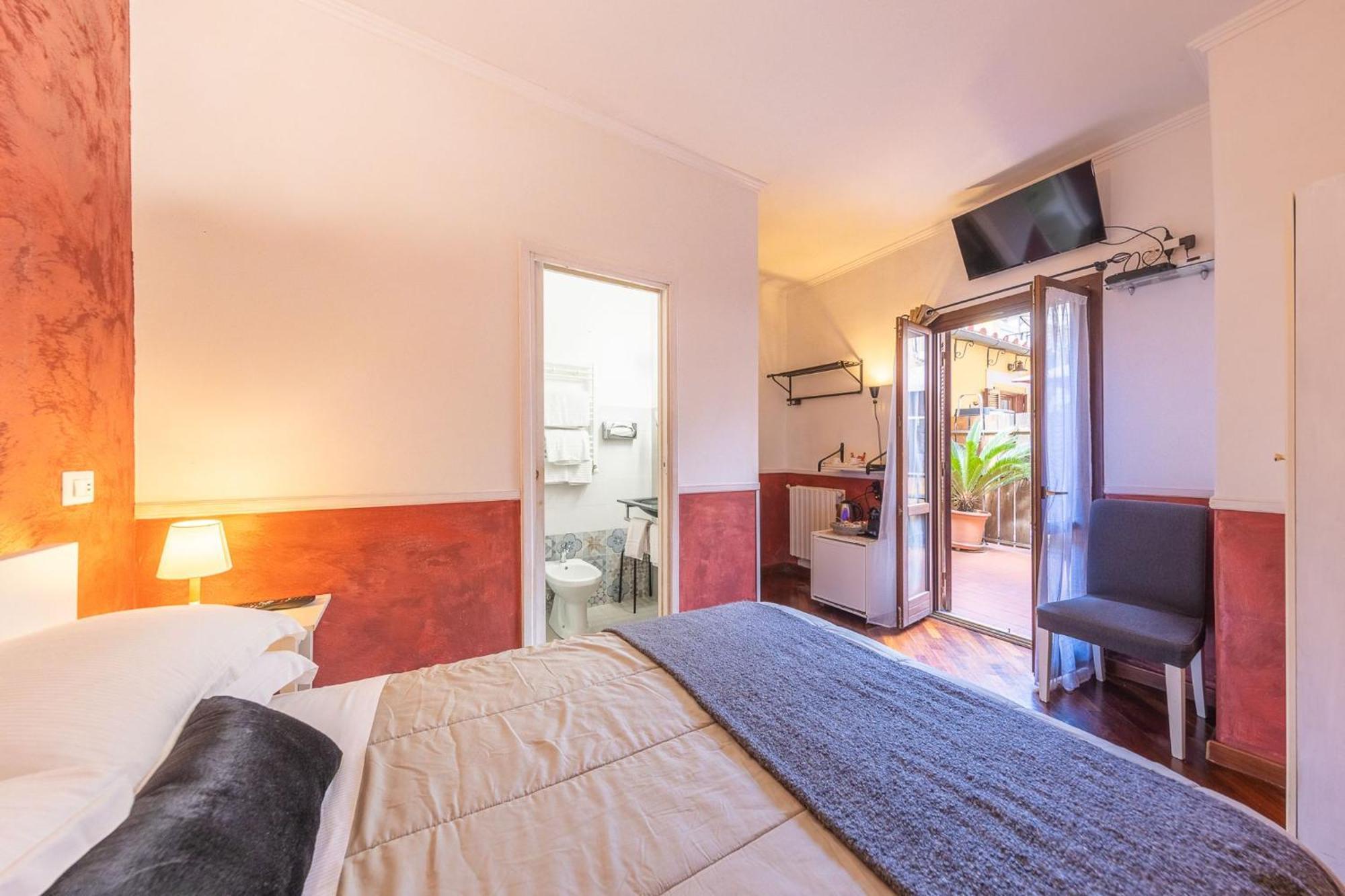 Room In Bb - Camera Doppia In History House Rome Extérieur photo