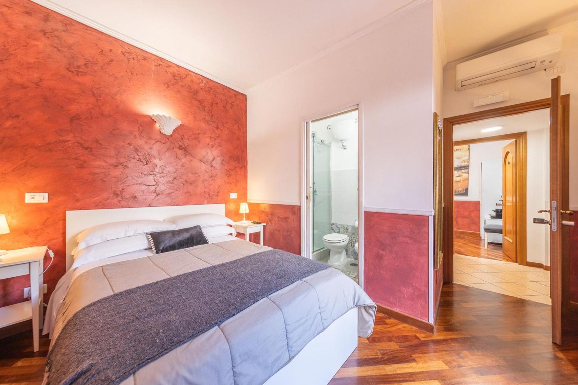 Room In Bb - Camera Doppia In History House Rome Extérieur photo