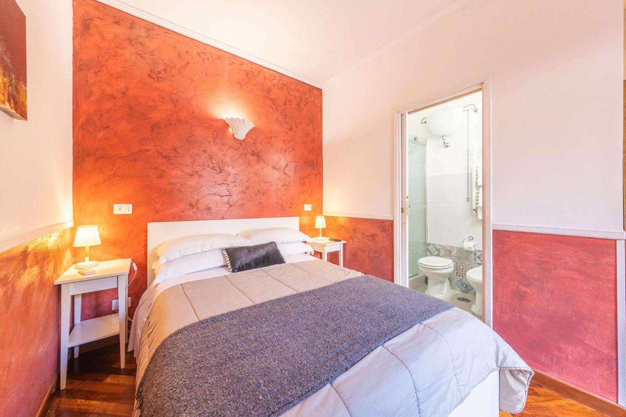 Room In Bb - Camera Doppia In History House Rome Extérieur photo